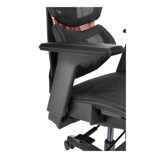 Kimex Silla Gaming Con Reposabrazos 4d