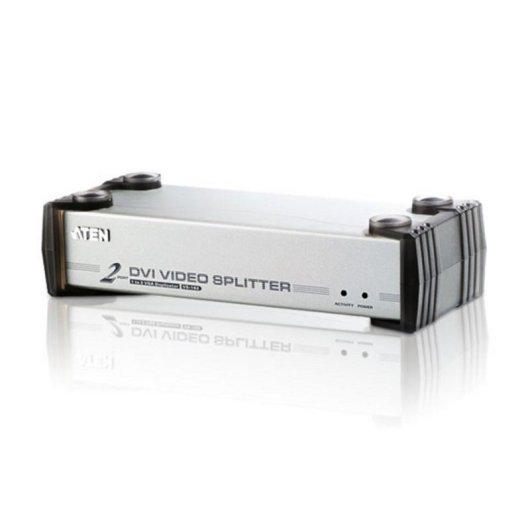 Divisor de Video Aten VS162 DVI 2 Puertos Full HD 1920x1200