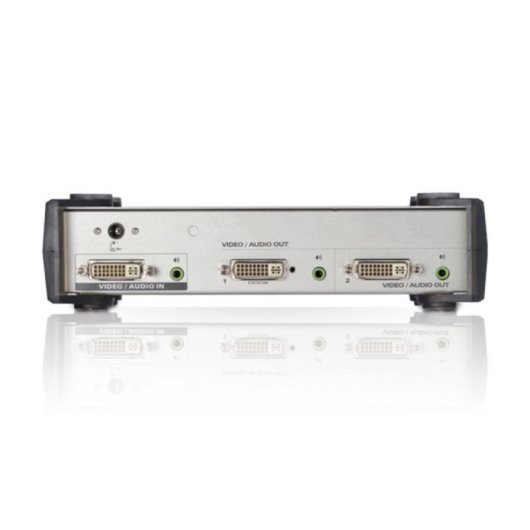 Divisor de Video Aten VS162 DVI 2 Puertos Full HD 1920x1200