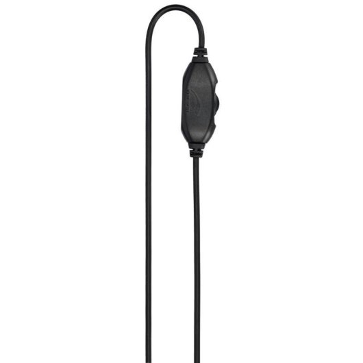 Auriculares Hama 00139920 con cable, conexión 3,5 mm, para oficina y call center, negros