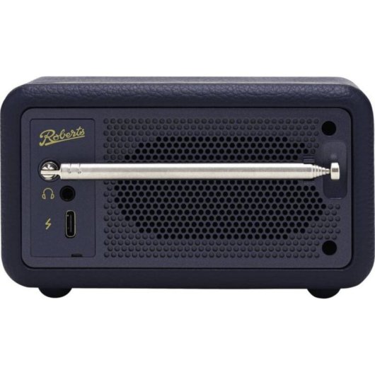Radio Portátil Roberts Revival Petite 2 DAB+ FM Azul