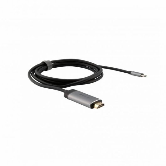 Adaptador USB-C a HDMI 4K Verbatim 1,5 m
