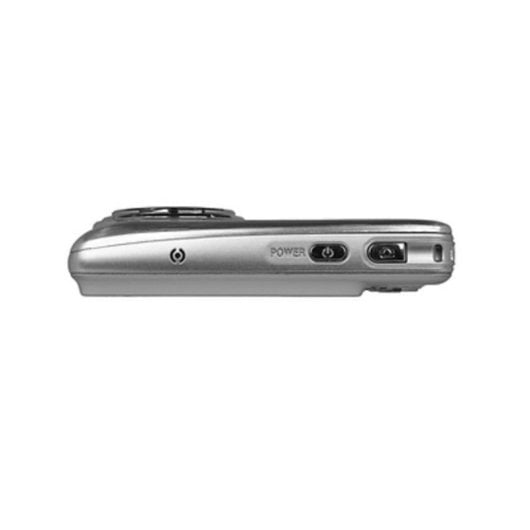 Cámara Compacta Yashica EasySnap 30MP USB-C Pantalla IPS Plata