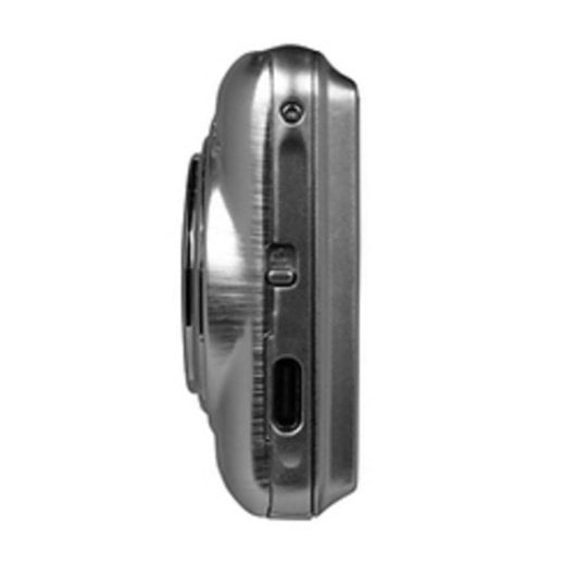 Cámara Compacta Yashica EasySnap 30MP USB-C Pantalla IPS Plata