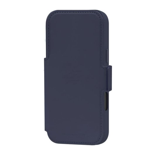 Funda para móvil dbramante1928 Lynge MS ICON Folio Azul Magnético para iPhone 17 Pro Max