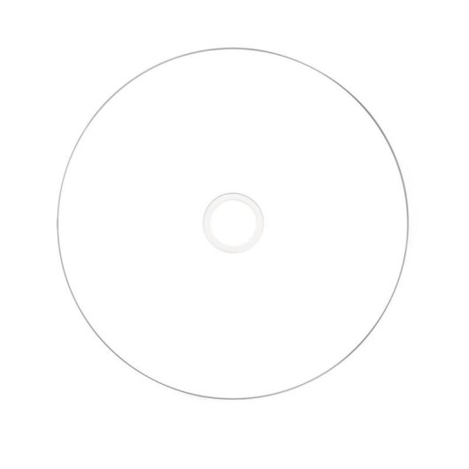 CD-R Verbatim AZO Wide Inkjet Printable 52x 700 MB 50 unidades