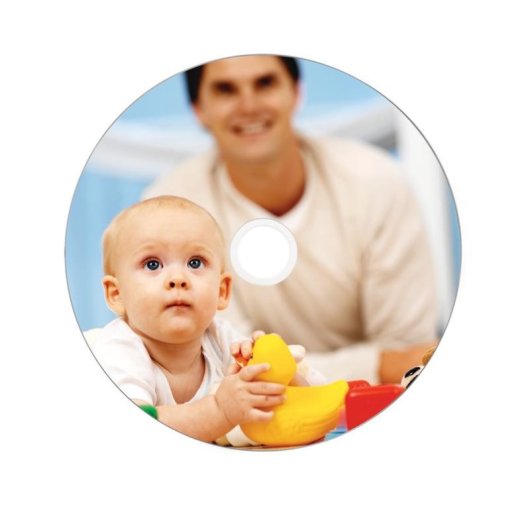 CD-R Verbatim AZO Wide Inkjet Printable 52x 700 MB 50 unidades