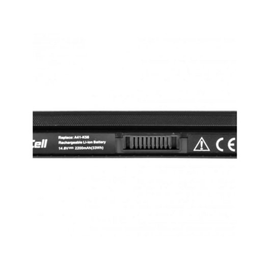 Akku Green Cell AS47 für ASUS K56 K56C K56CA K56CB K56CM K56V S56 S405