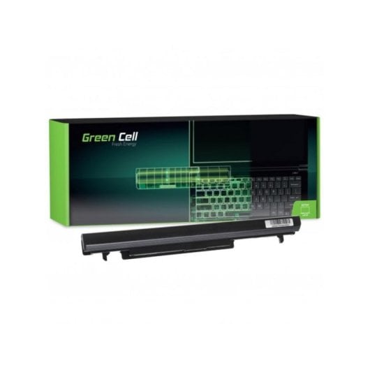Akku Green Cell AS47 für ASUS K56 K56C K56CA K56CB K56CM K56V S56 S405