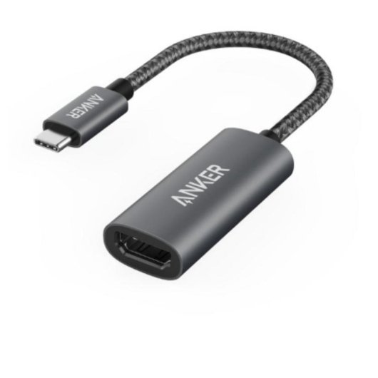 Adaptador gráfico USB Anker A83120A1 HDMI 3.2 Gen 1