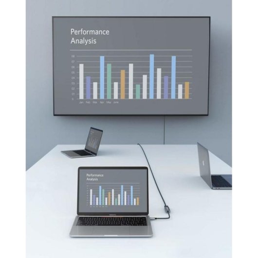 Adaptador gráfico USB Anker A83120A1 HDMI 3.2 Gen 1
