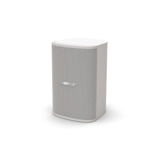 Altavoces Bose DM3SE 2 voies Alámbricos 30W Blancs pour conférences