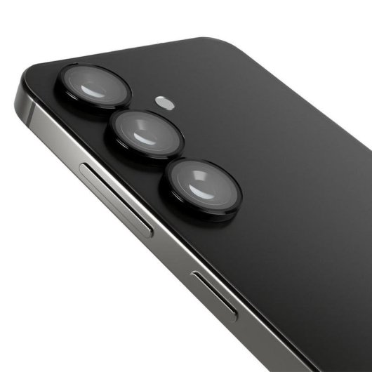Protettore per fotocamera Puro Vetro Temperato 3 pezzi per Samsung Galaxy S25