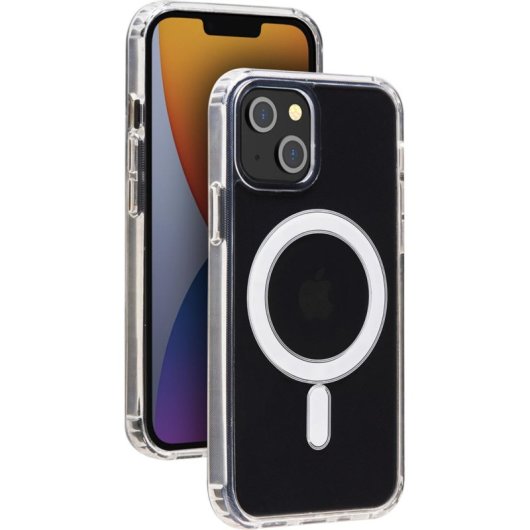 Funda para móvil BigBen Connected COVMAGIP14 Transparente para iPhone 14