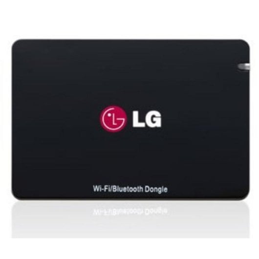 Adaptateur Sans Fil LG AN-WF500 Wi-Fi USB 2.0 Noir