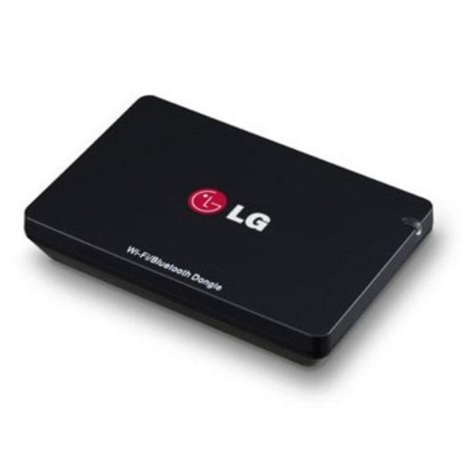 Adaptateur Sans Fil LG AN-WF500 Wi-Fi USB 2.0 Noir