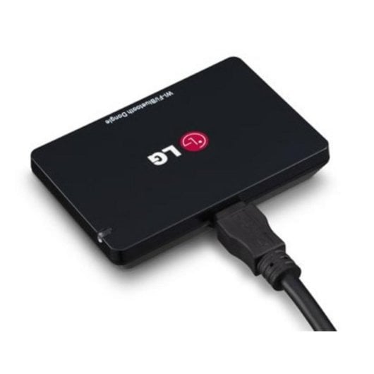 Adaptateur Sans Fil LG AN-WF500 Wi-Fi USB 2.0 Noir