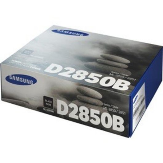 Cartouche de tóner noir Samsung ML-D2850B haute capacité