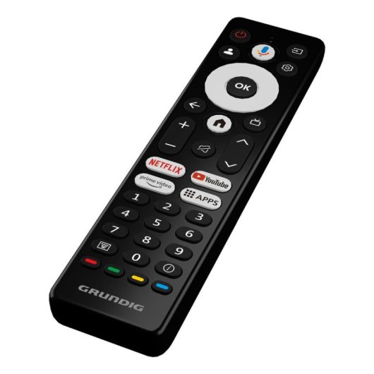 TV Grundig LED 32 GHB 6440 32" Full HD 50Hz Smart TV Google TV HDR HbbTV WiFi