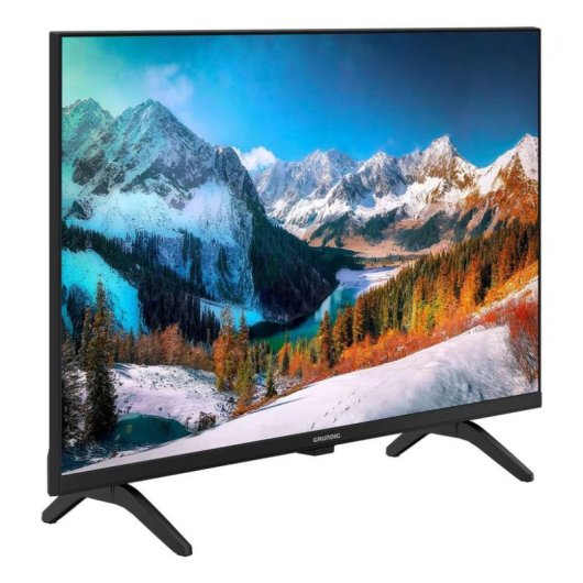TV Grundig LED 32 GHB 6440 32" Full HD 50Hz Smart TV Google TV HDR HbbTV WiFi