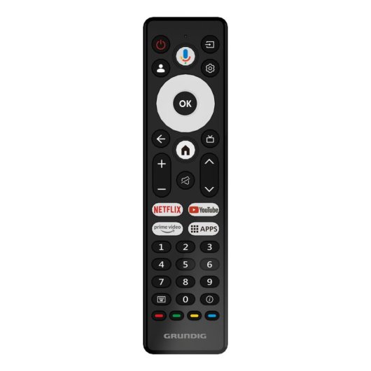 TV Grundig LED 32 GHB 6440 32" Full HD 50Hz Smart TV Google TV HDR HbbTV WiFi
