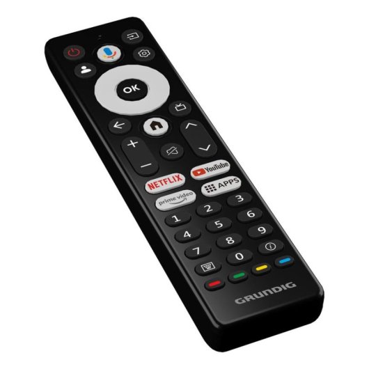 TV Grundig LED 32 GHB 6440 32" Full HD 50Hz Smart TV Google TV HDR HbbTV WiFi