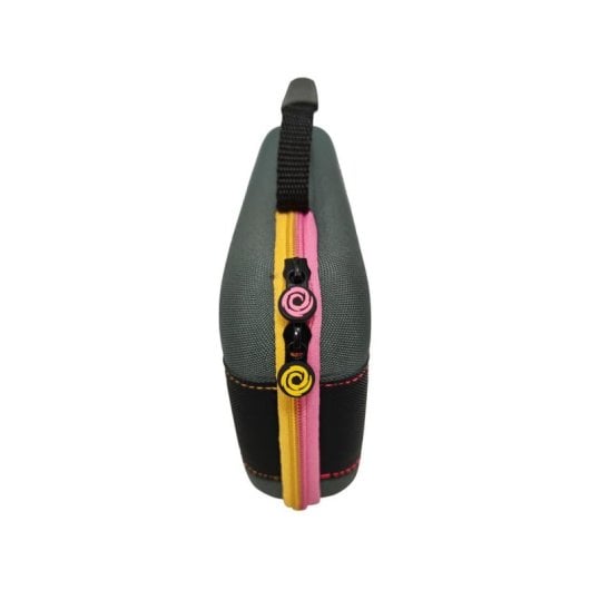 Funda de proteção Oniverse ONICAS2-MULTI-PINK para Nintendo Switch e Switch OLED