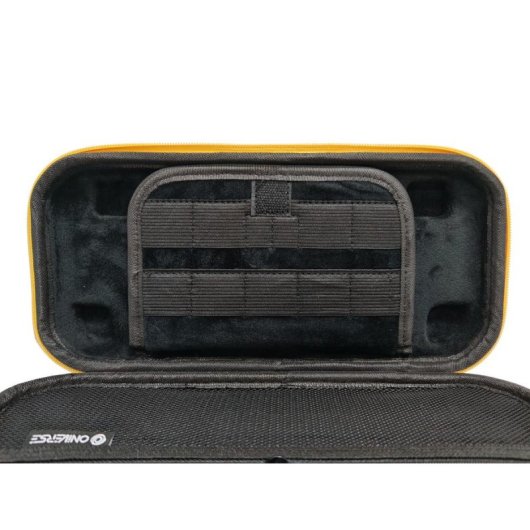 Funda de proteção Oniverse ONICAS2-MULTI-PINK para Nintendo Switch e Switch OLED