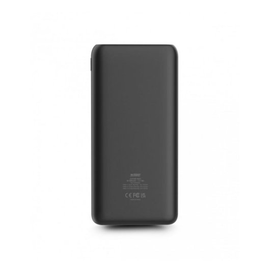 Batería Externa Urban Factory UPB35UF 30000 mAh Polímero de Litio Negro