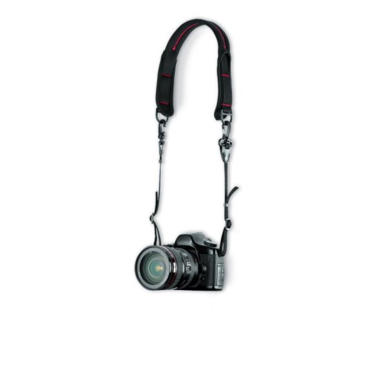 Correa para cámara Manfrotto MB PL-C-STRAP Negro 80 g