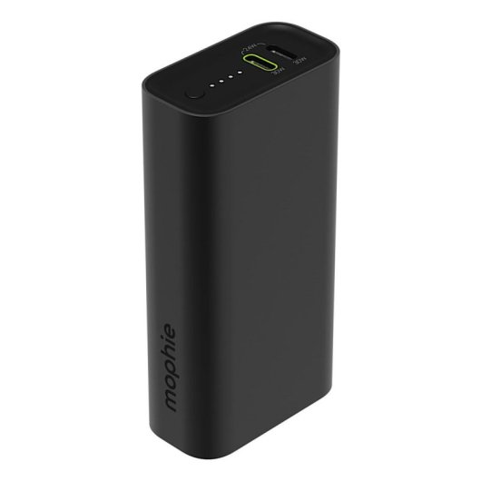 Batería externa Mophie Powerstation 10000 mAh Negro