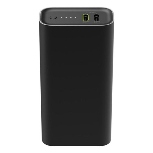 Batería externa Mophie Powerstation 10000 mAh Negro