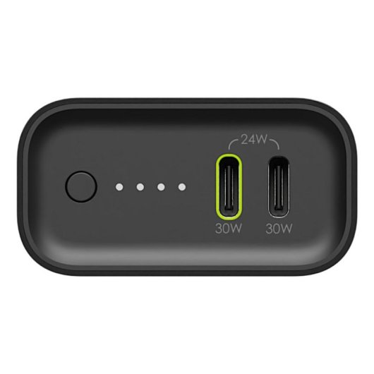 Batería externa Mophie Powerstation 10000 mAh Negro