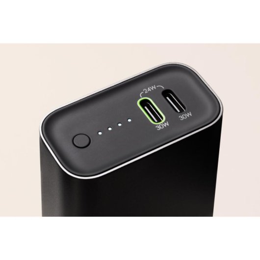 Batería externa Mophie Powerstation 10000 mAh Negro