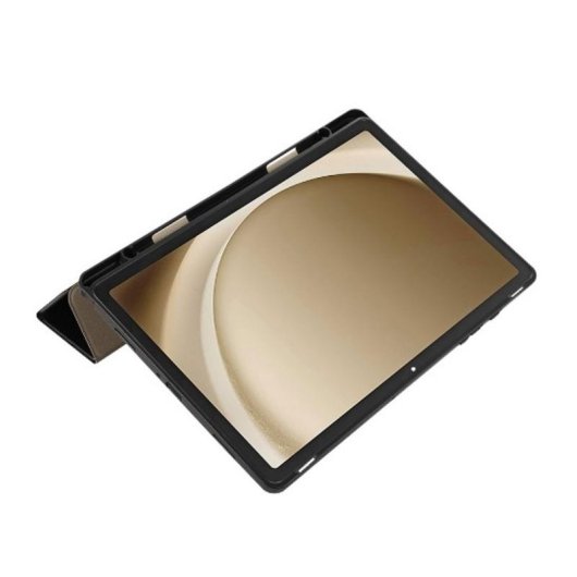 Funda Folio Samsung Galaxy Tab A9+ 11" Negra
