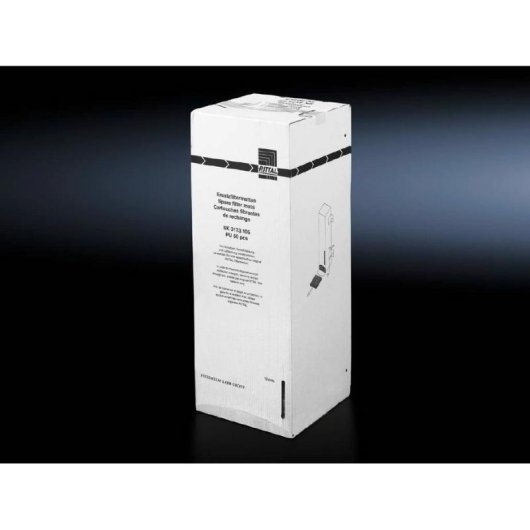 Kühlpaneel für Racks Rittal 3173.105 Fiber 289 mm