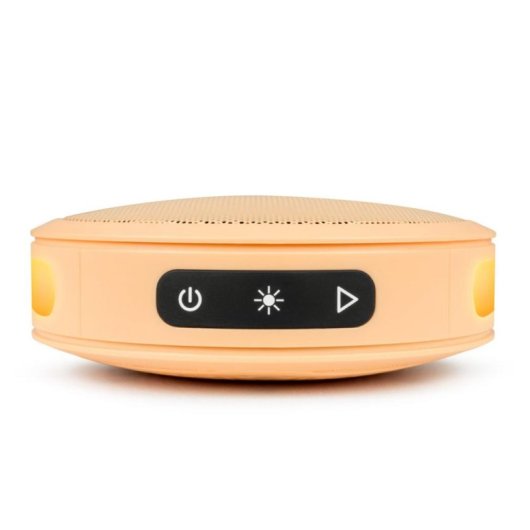 Altavoces BigBen Portátil Mono Inalámbrico 15W Bluetooth 5.0 LED IP54