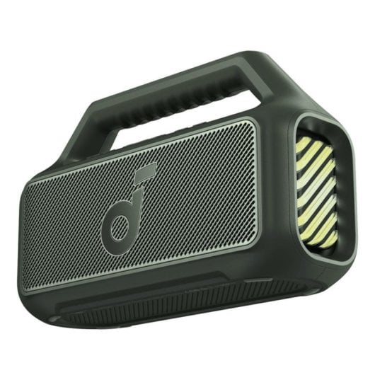 Lautsprecher Soundcore Tragbar 2.1 Bluetooth 80W mit 24h Akku und IPX7