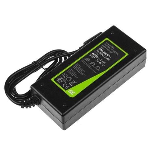 Adaptador Green Cell SAD01 Portátil Interior 42V CA a CC