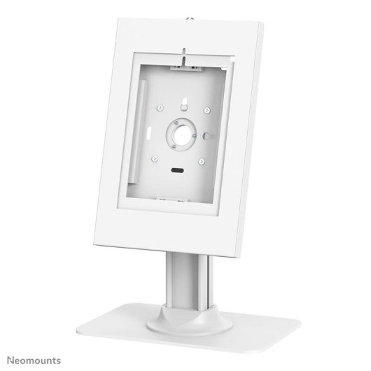 Soporte de mesa para tablet Neomounts DS15-650WH1 9.7"-11" blanco bloqueable