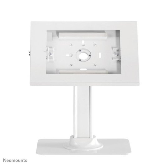 Soporte de mesa para tablet Neomounts DS15-650WH1 9.7"-11" blanco bloqueable