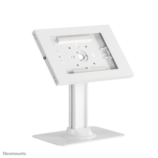 Soporte de mesa para tablet Neomounts DS15-650WH1 9.7"-11" blanco bloqueable