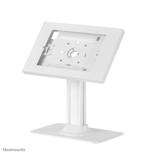 Soporte de mesa para tablet Neomounts DS15-650WH1 9.7"-11" blanco bloqueable