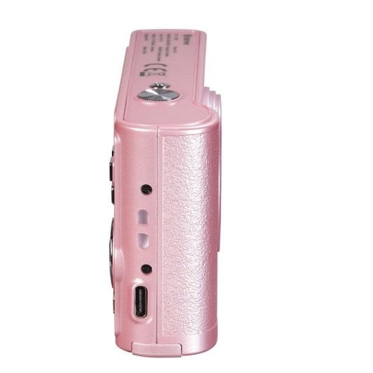 Câmara Compacta Denver DCA-4811RO 48MP Zoom 8x USB-C Rosa