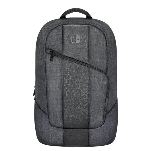 Mochila PDP 500-118-EU para portátil 15" Negro/Gris