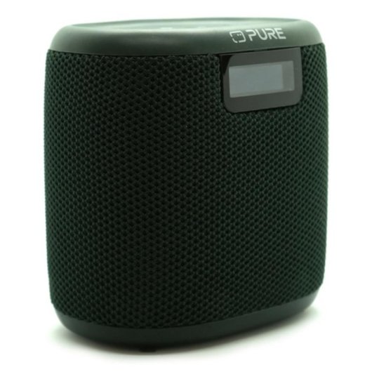 Radio Portatile Pure Woodland Mini DAB+ FM Bluetooth 5.3 IP67