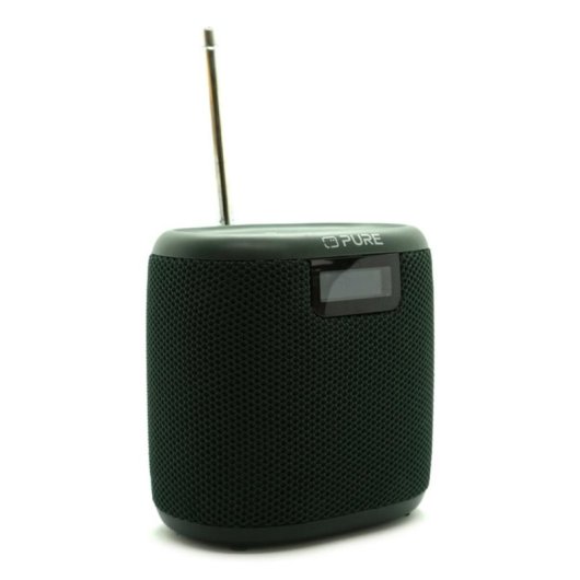 Radio Portatile Pure Woodland Mini DAB+ FM Bluetooth 5.3 IP67