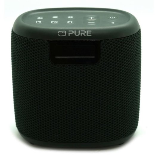 Radio Portatile Pure Woodland Mini DAB+ FM Bluetooth 5.3 IP67