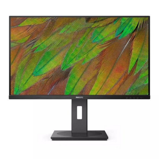 Monitor Philips 32B1N3800/00 32" UltraHD 4K 60Hz VA Altavoces USB Hub Ajuste altura