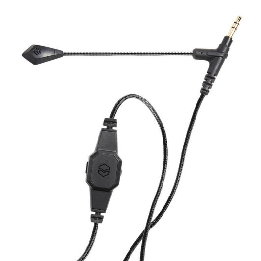 Mikrofon V-Moda Boom Pro kabelgebunden cardioid drehbar mit Rauschunterdrückung